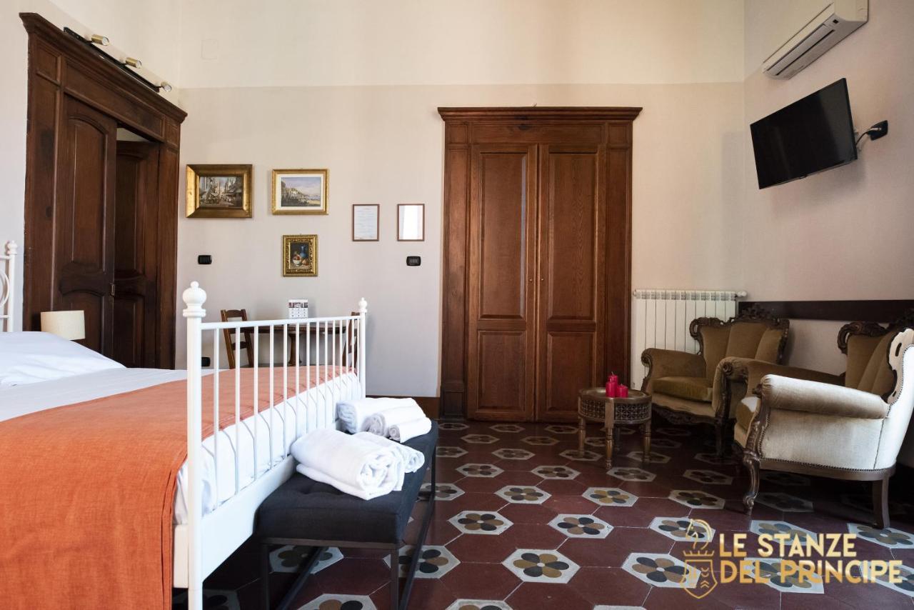 Le Stanze Del Principe Hotel Nápoly Kültér fotó