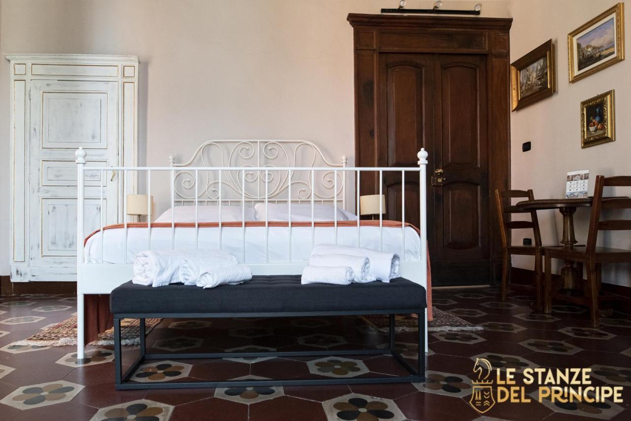 Le Stanze Del Principe Hotel Nápoly Kültér fotó
