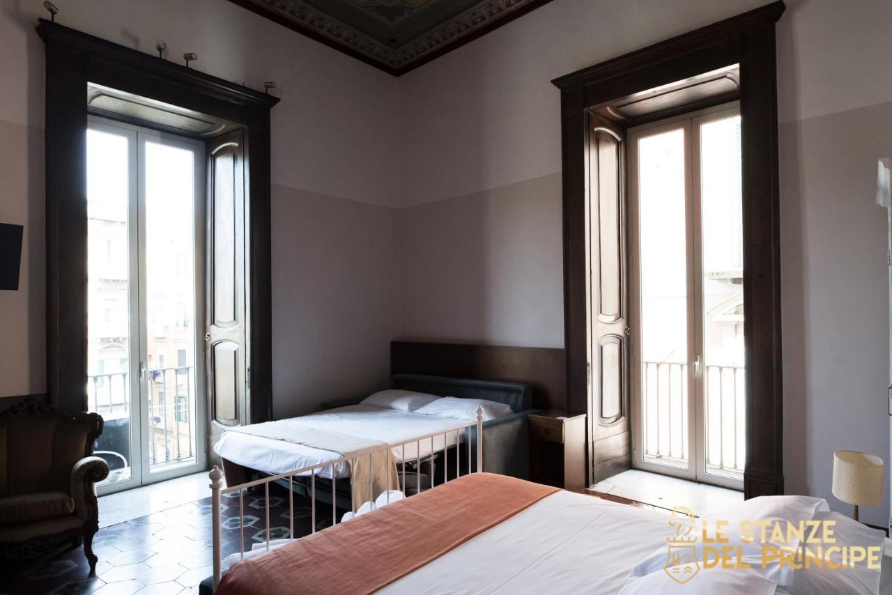 Le Stanze Del Principe Hotel Nápoly Kültér fotó