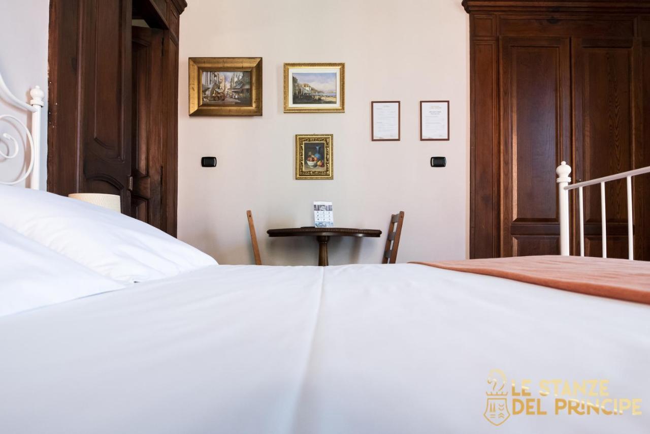 Le Stanze Del Principe Hotel Nápoly Kültér fotó