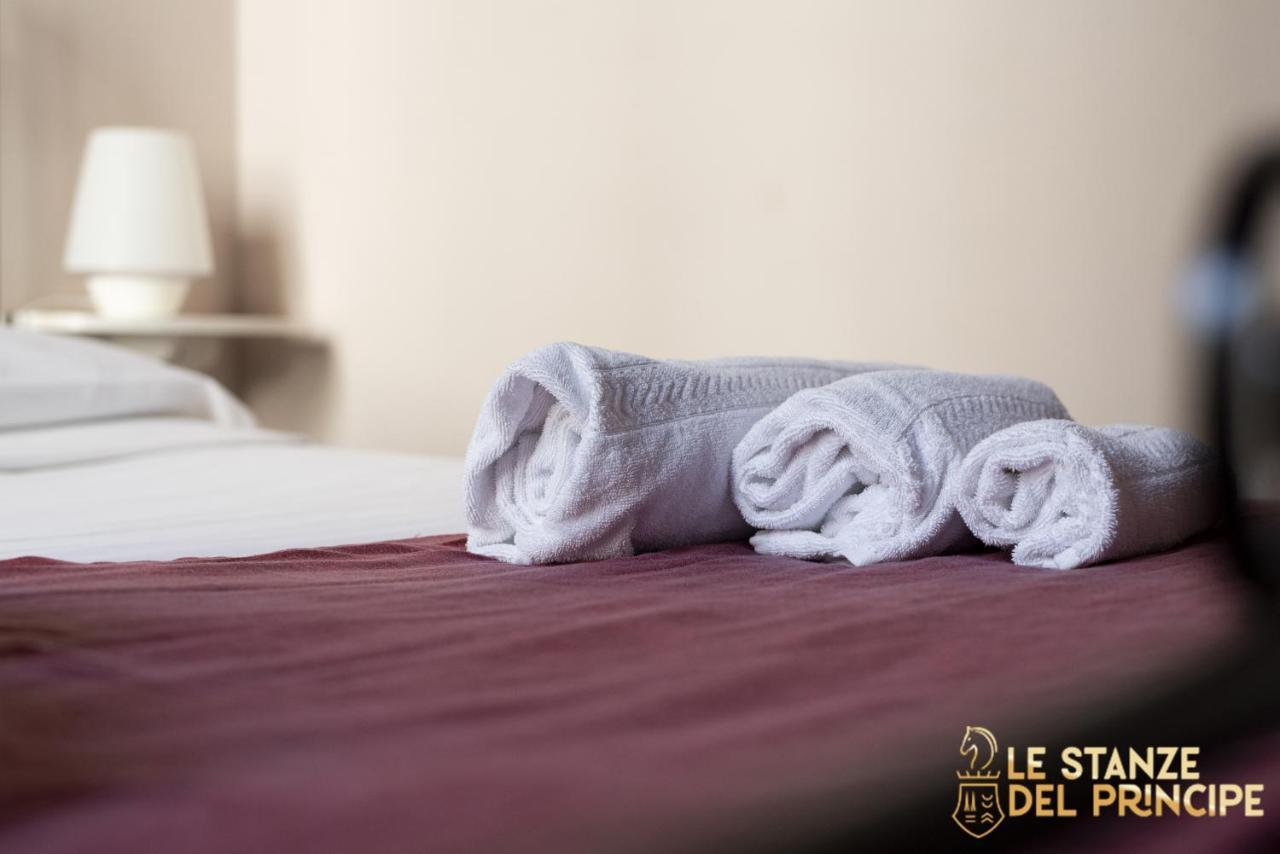 Le Stanze Del Principe Hotel Nápoly Kültér fotó