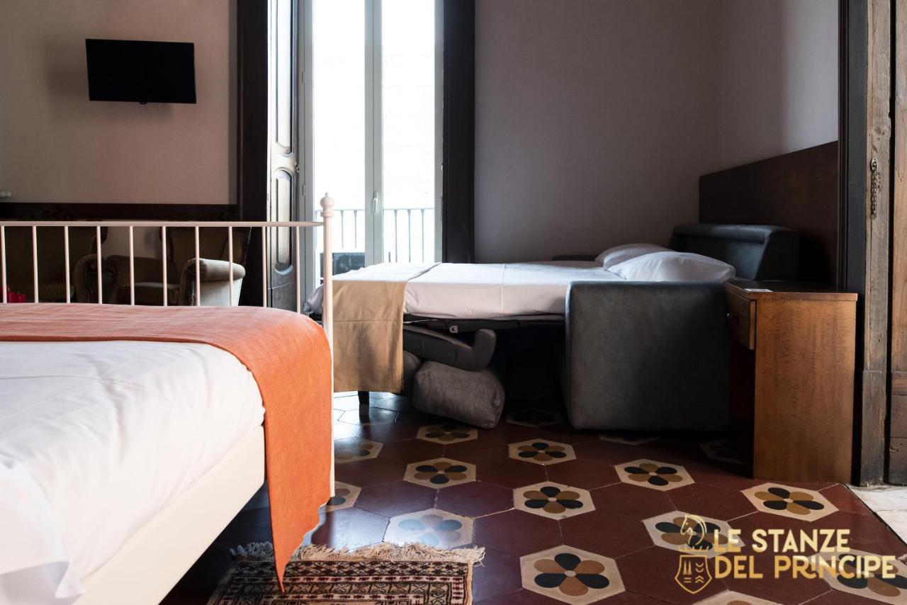Le Stanze Del Principe Hotel Nápoly Kültér fotó