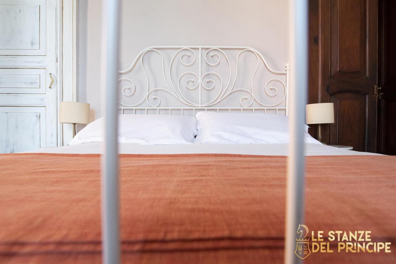 Le Stanze Del Principe Hotel Nápoly Kültér fotó