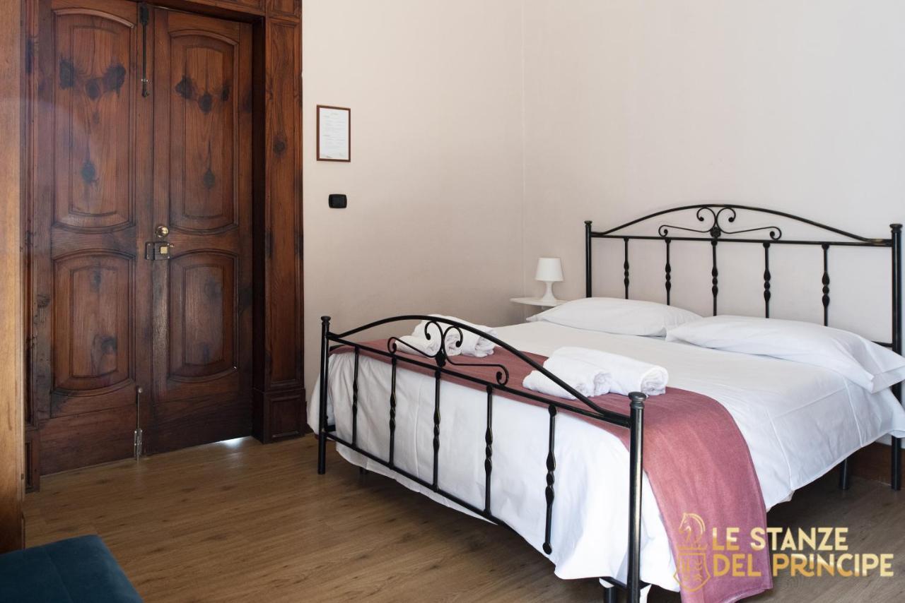 Le Stanze Del Principe Hotel Nápoly Kültér fotó