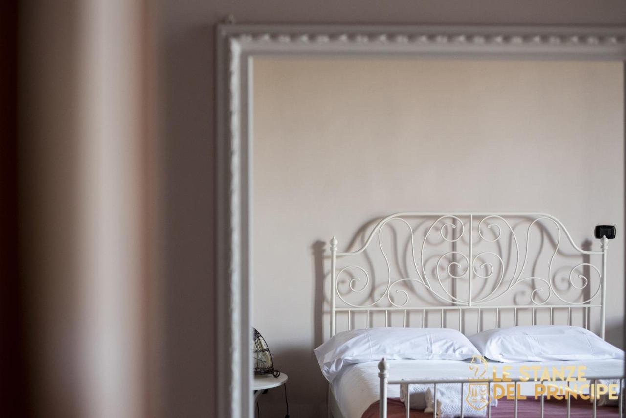 Le Stanze Del Principe Hotel Nápoly Kültér fotó