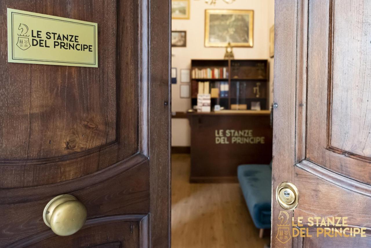 Le Stanze Del Principe Hotel Nápoly Kültér fotó