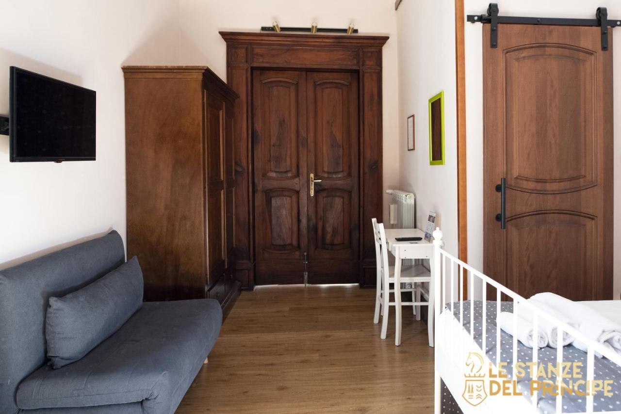 Le Stanze Del Principe Hotel Nápoly Kültér fotó
