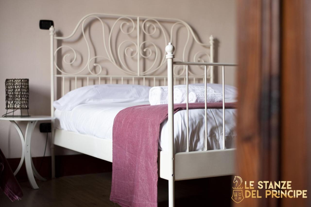 Le Stanze Del Principe Hotel Nápoly Kültér fotó