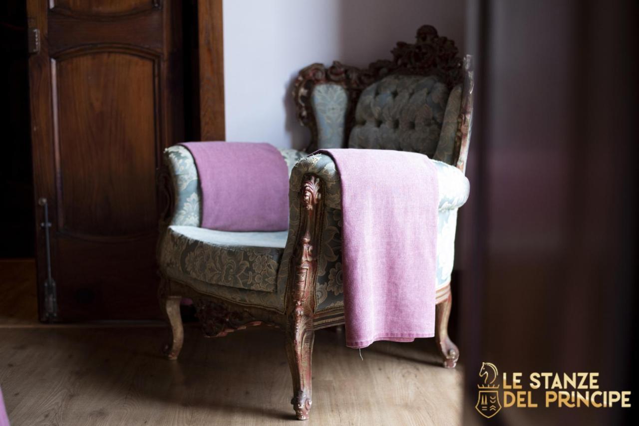 Le Stanze Del Principe Hotel Nápoly Kültér fotó