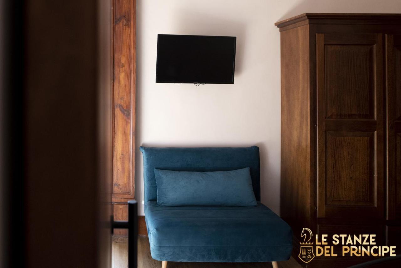 Le Stanze Del Principe Hotel Nápoly Kültér fotó