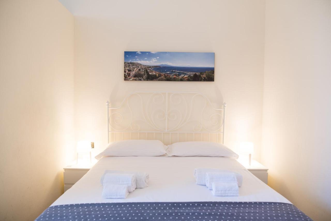 Le Stanze Del Principe Hotel Nápoly Kültér fotó