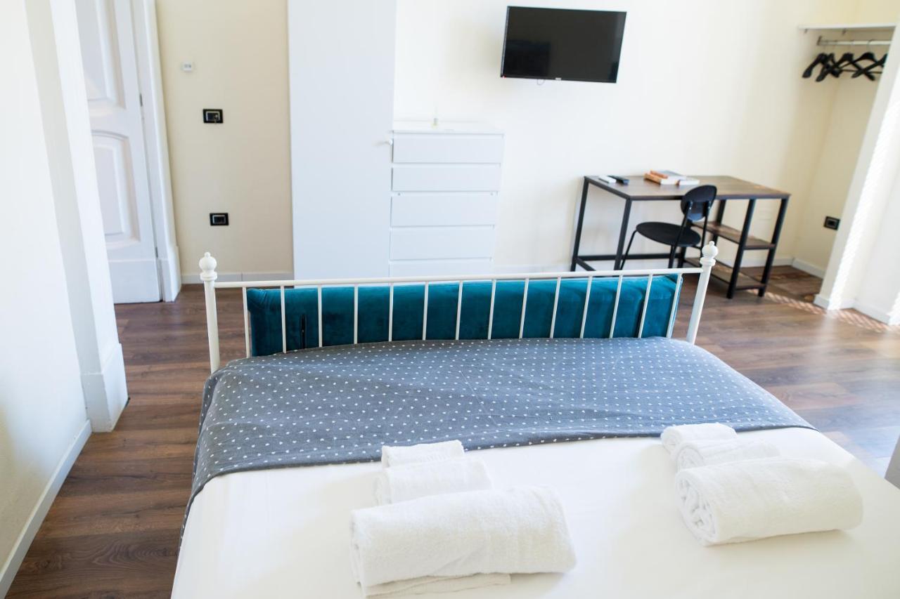 Le Stanze Del Principe Hotel Nápoly Kültér fotó