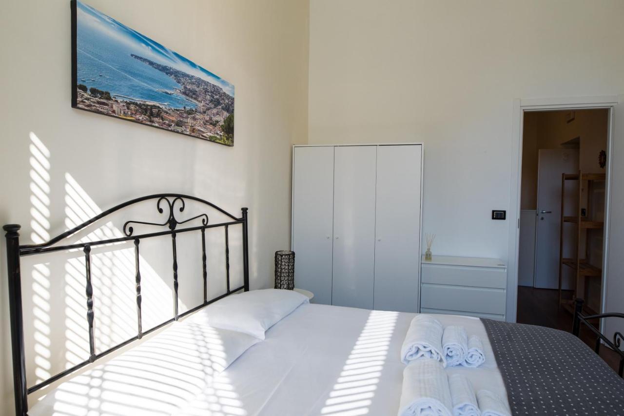 Le Stanze Del Principe Hotel Nápoly Kültér fotó